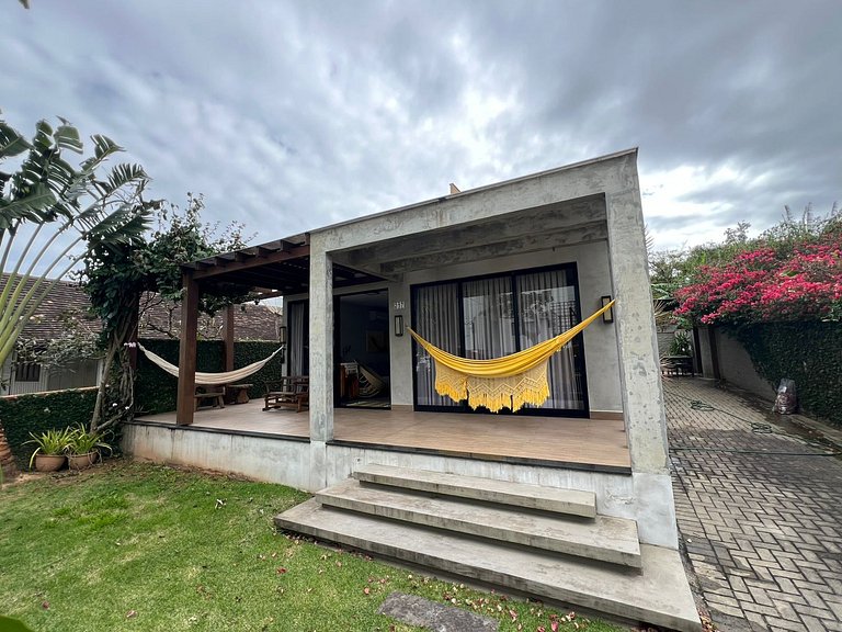 Casa Três Suítes & Mar Praia Grande Penha/SC