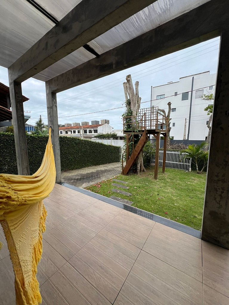 Casa Três Suítes & Mar Praia Grande Penha/SC