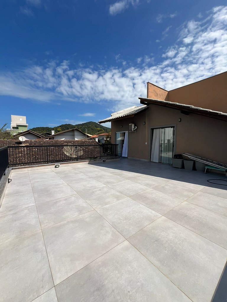 Casa Três Suítes & Mar Praia Grande Penha/SC