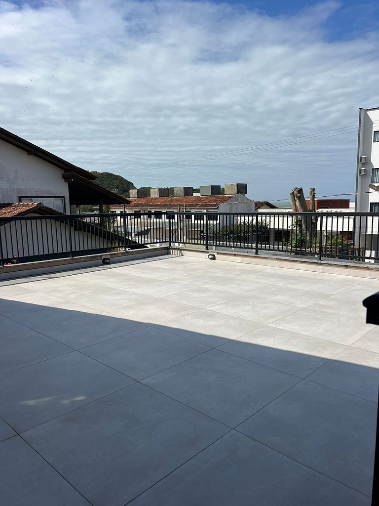 Casa Três Suítes & Mar Praia Grande Penha/SC