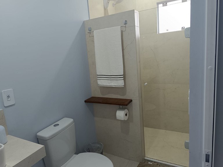 Studios 01 - 4,9 km Beto Carrero