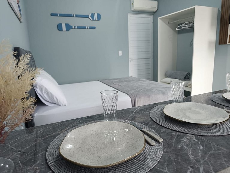 Studios 01 - 4,9 km Beto Carrero