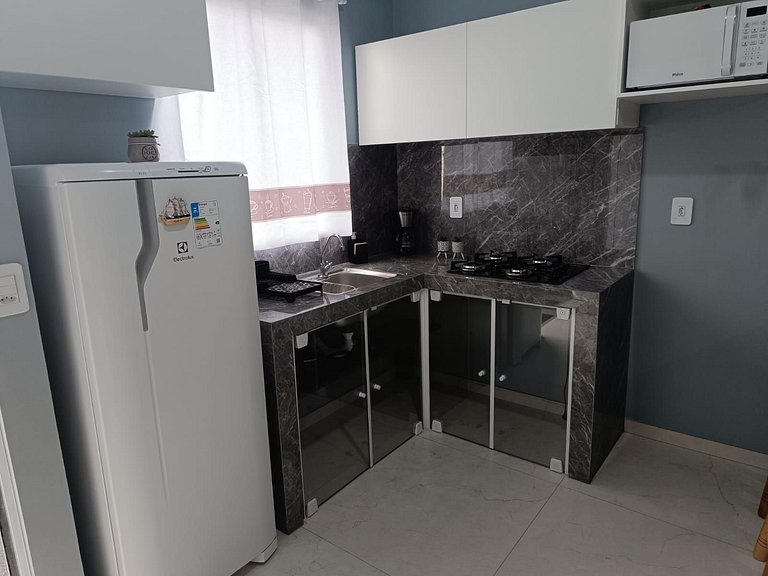 Studio 02 - 4,9 km Beto Carrero