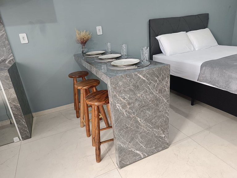 Studio 02 - 4,9 km Beto Carrero