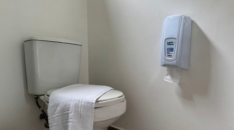 Pousada Bernúncia: Suíte Araçá - Sem Varanda