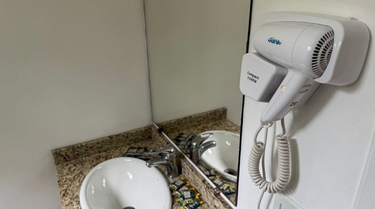 Pousada Bernúncia: Suíte Araçá - Sem Varanda