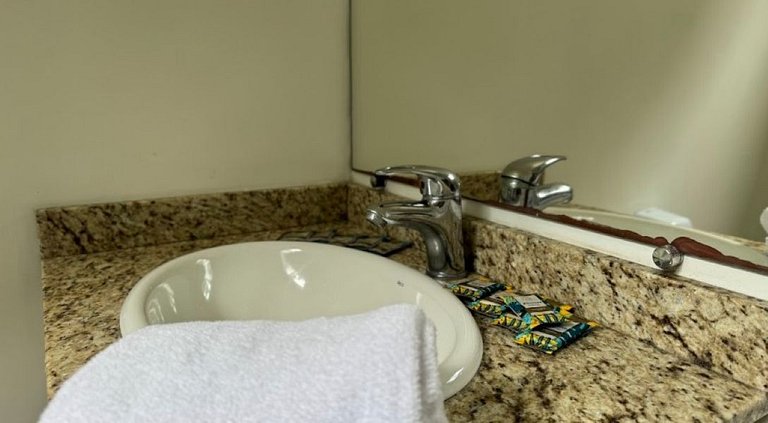 Pousada Bernúncia: Suíte Araçá - Sem Varanda