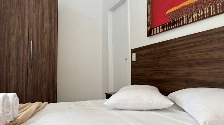 Pousada Bernúncia: Suíte Araçá - Sem Varanda