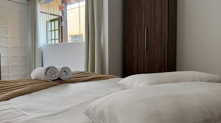 Pousada Bernúncia: Suíte Araçá - Sem Varanda