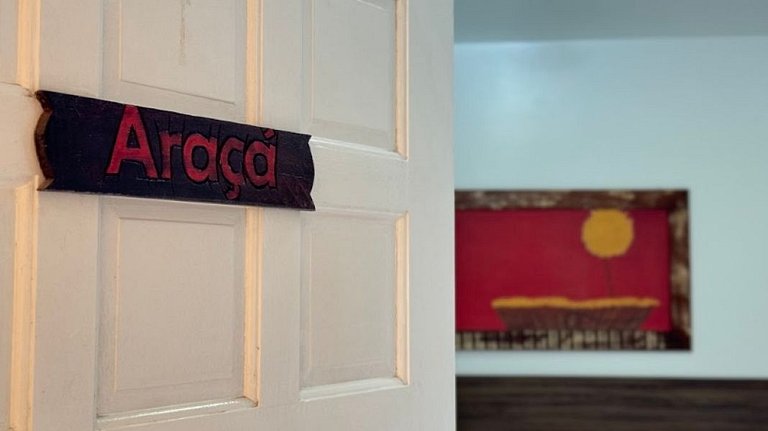 Pousada Bernúncia: Suíte Araçá - Sem Varanda