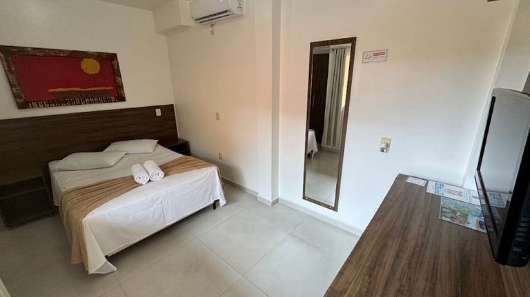 Pousada Bernúncia: Suíte Araçá - Sem Varanda