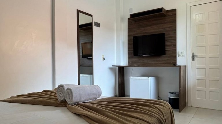 Pousada Bernúncia: Suíte Araçá - Sem Varanda