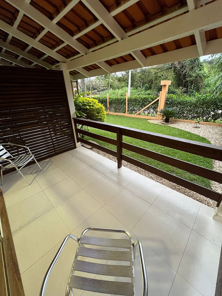 Pousada Bernúncia: Suíte Manacá – Com Varanda