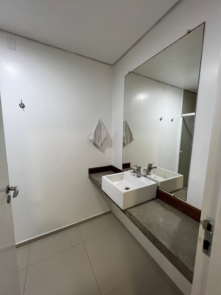 Pousada Bernúncia: Suíte Manacá – Com Varanda