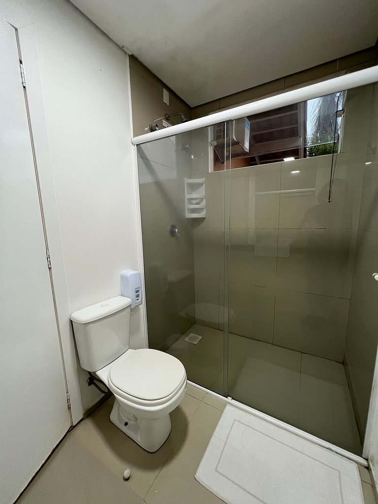 Pousada Bernúncia: Suíte Manacá – Com Varanda