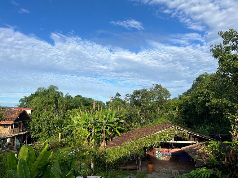 Cabaña del Bosque - Sitio Todo es Arte