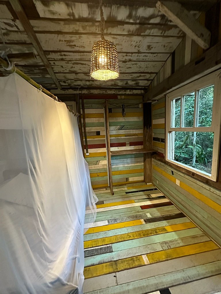 Waldhütte - Kunst am Land