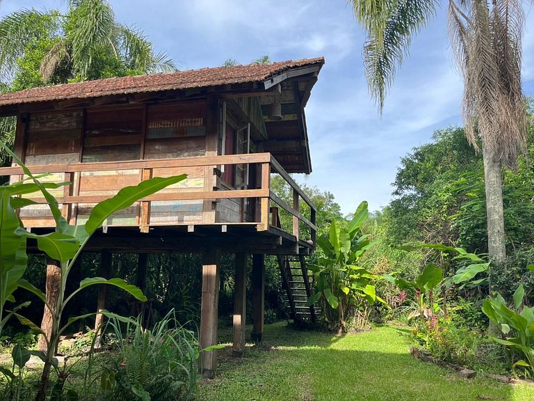 Cabana des Mondes - Kunsthof