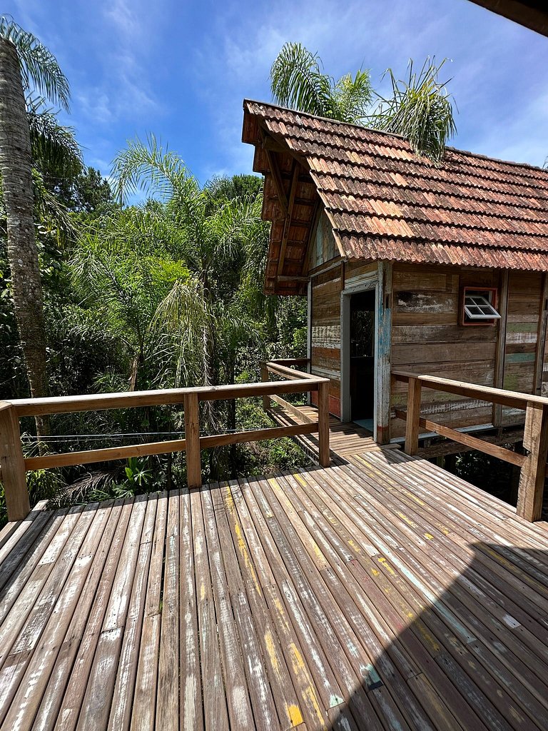 Cabane de la Lune - Domaine Tout est Art