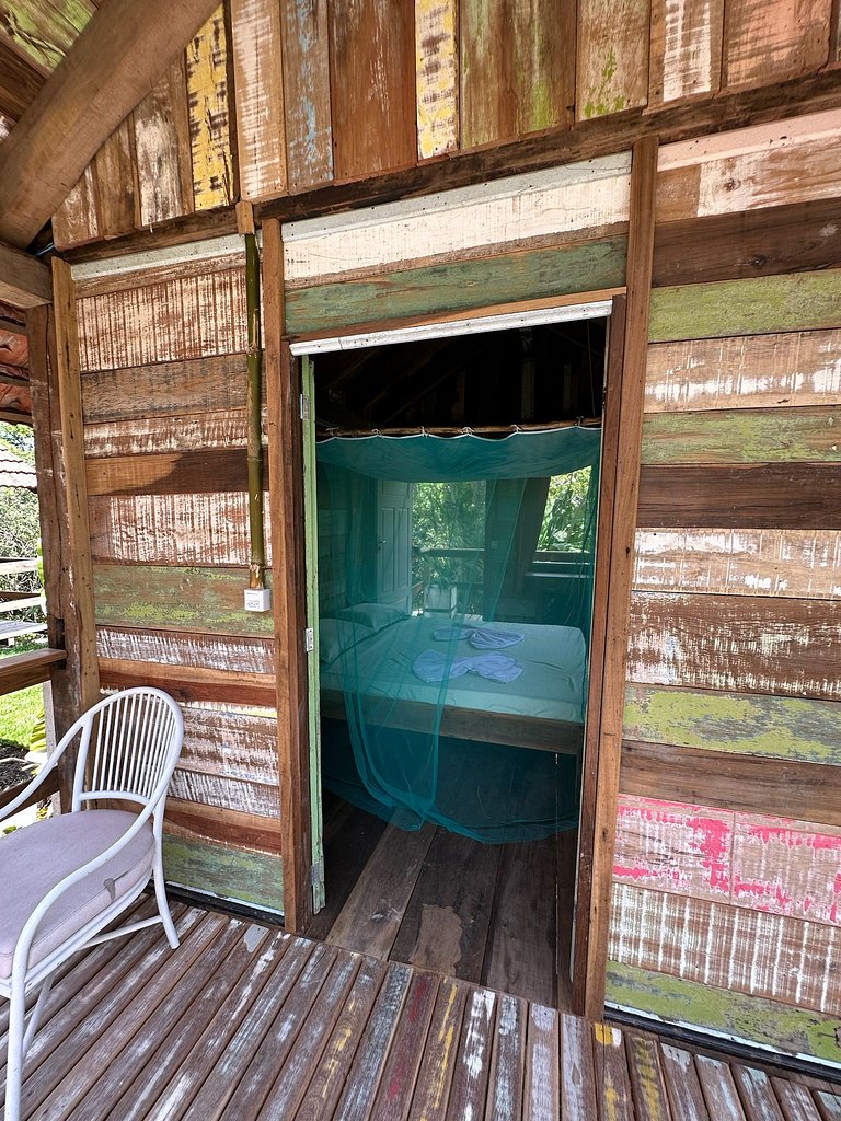 Cabaña de la Luna - Sitio todo es Arte