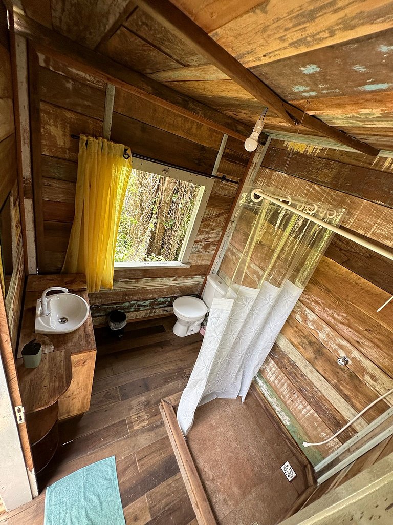 Cabana des Mondes - Kunsthof