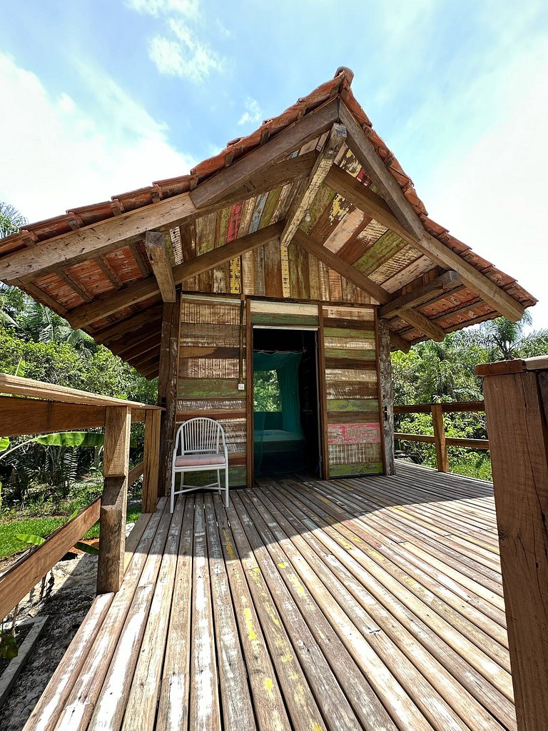 Moon Hut - Everything is Art Ranch