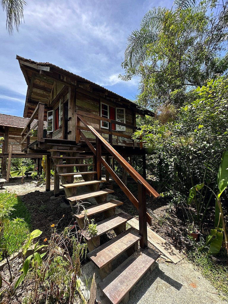 Cabaña del Sol - Sitio todo es Arte