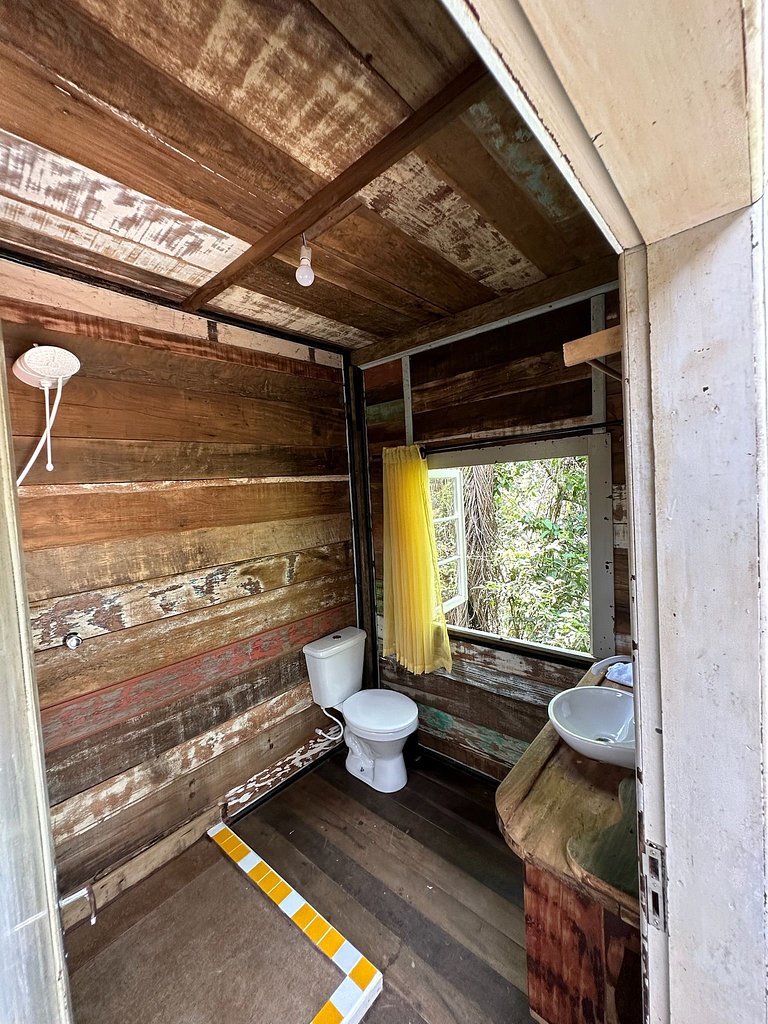Cabaña del Sol - Sitio todo es Arte