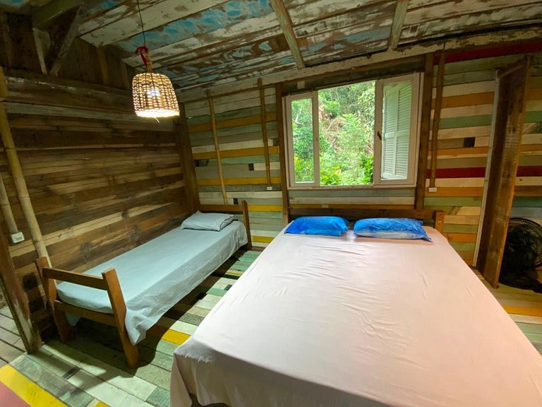 Cabane de la Forêt - Domaine Tout est Art