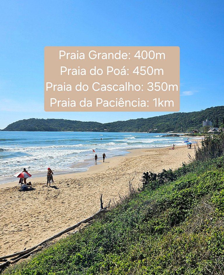Casa da Flor Guest House – Praia Grande – Beto Carrero